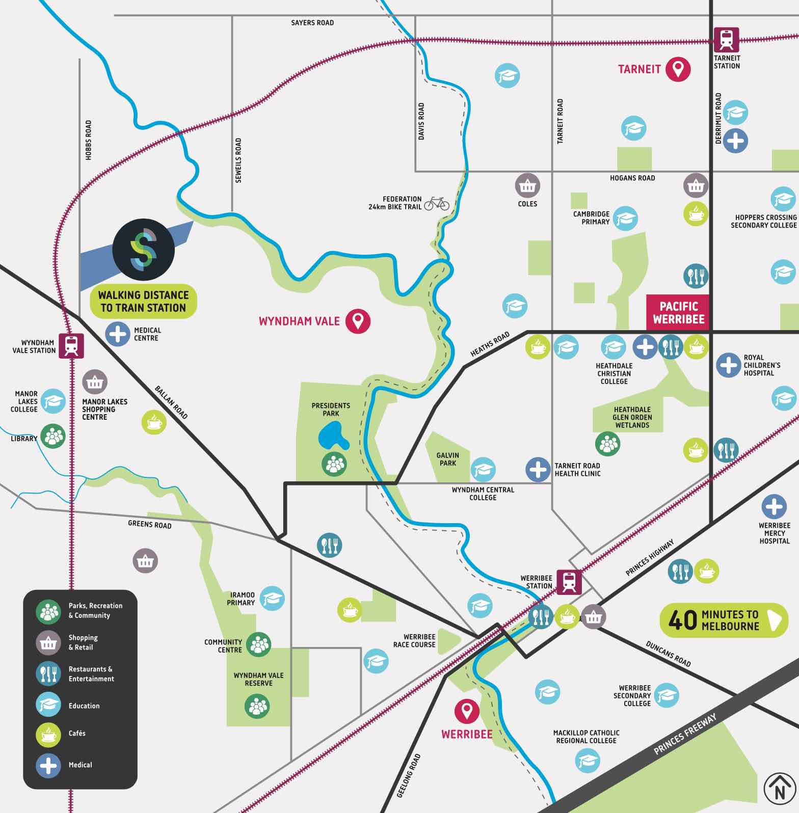 [Land for Sale] Savana Estate, Wyndham Vale OpenLot